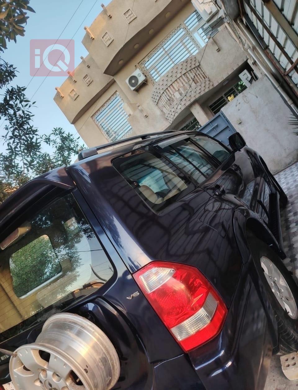 ميتسوبيشي باجيرو